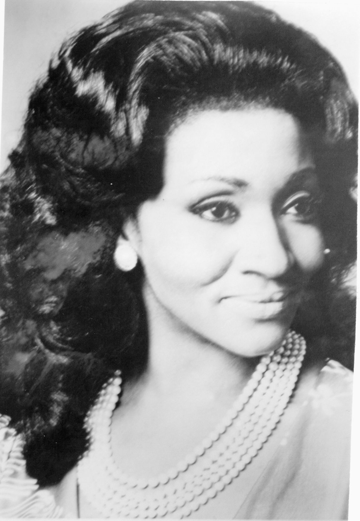 Grace Bumbry